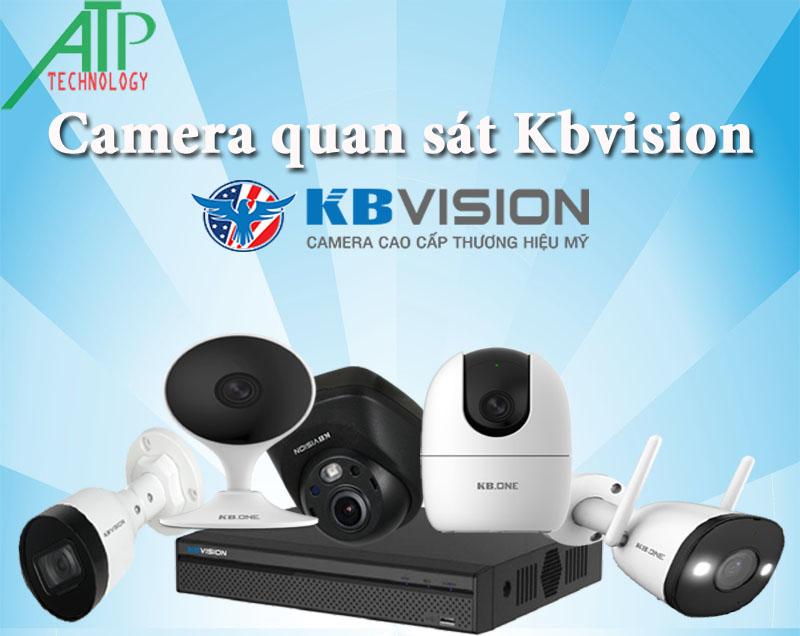 camera quan sát kbvision