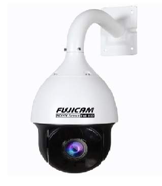 lắp đặt camera quan sát fujicam AHD BT- HD-617-MX ZOOM  