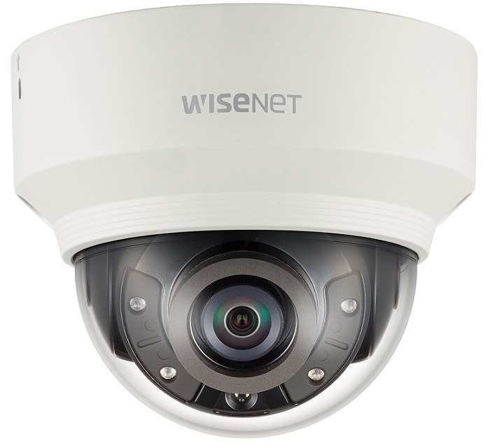 Camera IP Dome hồng ngoại wisenet 2MP XND-6020R