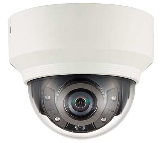 Camera IP Dome hồng ngoại 5.0 Megapixel Hanwha Techwin WISENET XND-8020R