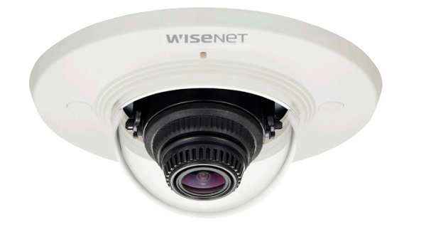 Camera IP Dome 2MP WISENET XND-6011F