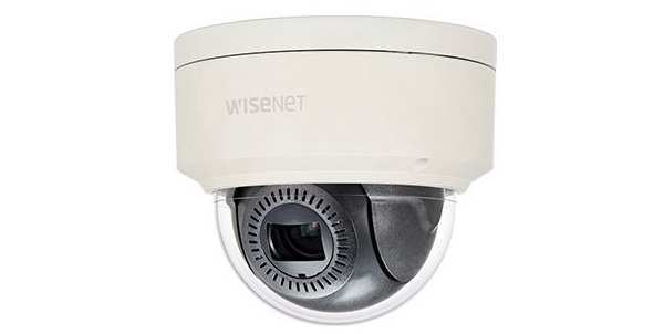 Camera IP Dome 2.0 Megapixel Hanwha Techwin WISENET XNV-6085
