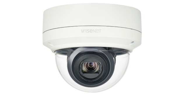 Camera IP Dome chống va đập wisenet 2MP XNV-6120