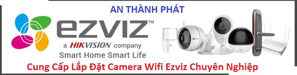 lắp camera wifi ezviz giá rẻ chuyên nghiệp