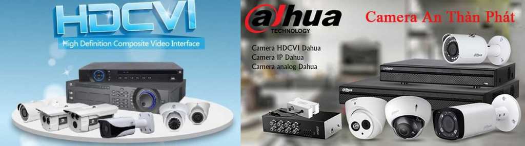 lắp camera chính hãng Dahua