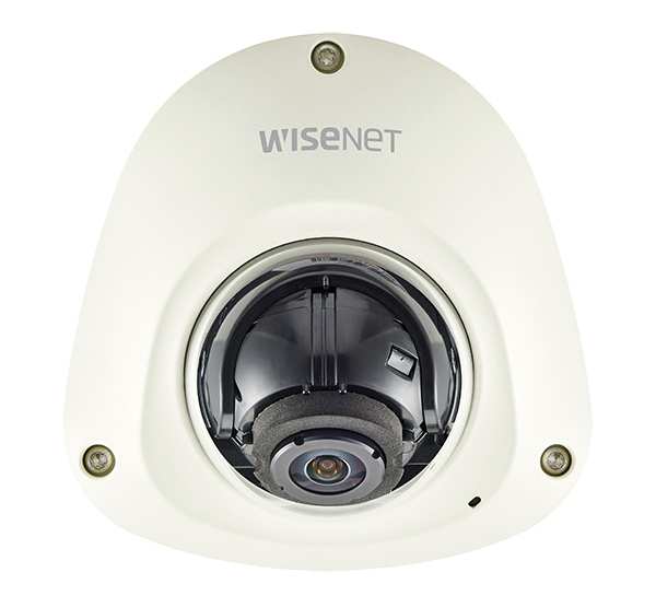 Camera IP Dome chống va đập wisenet 2MP XNV-6012M