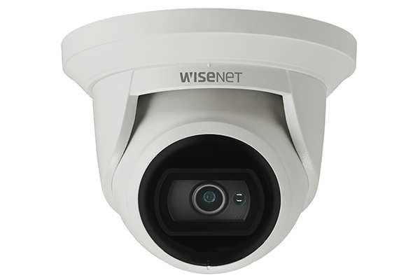 Camera- Wisenet- QNE-8011R