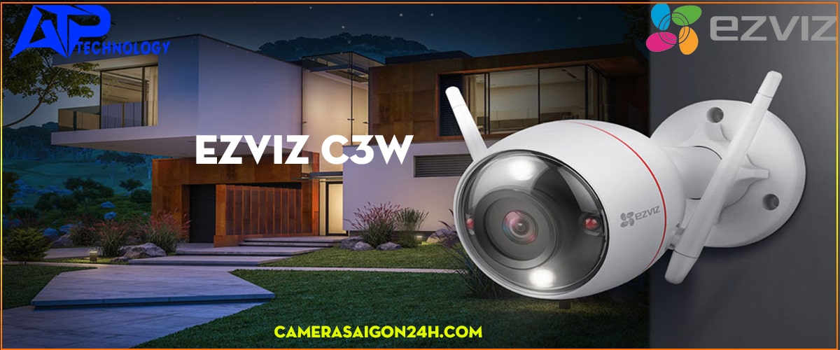 Camera wifi Ezviz CS CV310 A0 3C2WFRL