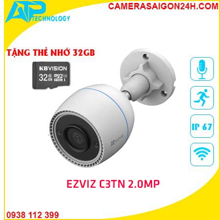 camera wifi C3TN 2.0MP