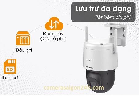 Camera Wifi Hikvision 360  2DE2C400IW