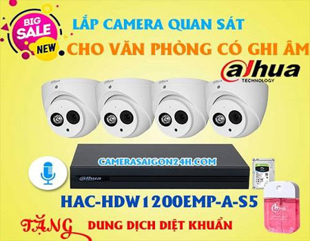 camera quan sát giá rẻ trọn bộ nên dùng dahua dh-hac-hdw1200emp-a-s5