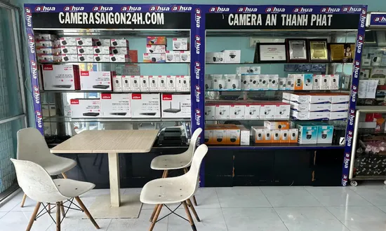 công ty lắp camera giá rẻ