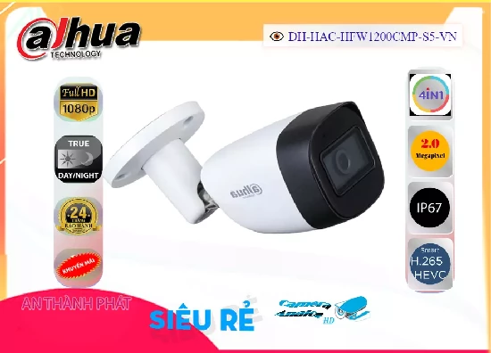 Camera dahua DH-HAC-HFW1200CMP-S5-VN,DH-HAC-HFW1200CMP-S5-VN,HAC-HFW1200CMP-S5-VN,DAHUA DH-HAC-HFW1200CMP-S5-VN,Camera dahua HAC-HFW1200CMP-S5-VN,Camera HAC-HFW1200CMP-S5-VN