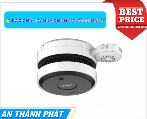 đầu báo cháy DHI-HY-SAV849HA-ET, cảm biến khói lửa DHI-HY-SAV849HA-ET, báo cháy khói nhiệt độ độ ẩm DHI-HY-SAV849HA-ET, báo khói thông minh Dahua DHI-HY-SAV849HA-ET, cảm biến cháy Dahua DHI-HY-SAV849HA-ET, báo khói báo lửa DHI-HY-SAV849HA-ET, đầu báo cháy Dahua DHI-HY-SAV849HA-ET