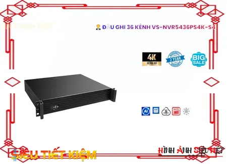 Đầu Ghi Visioncop VS-NVR5436PS4K-S4,Giá VS-NVR5436PS4K-S4,VS-NVR5436PS4K-S4 Giá Khuyến Mãi,bán VS-NVR5436PS4K-S4,VS-NVR5436PS4K-S4 Công Nghệ Mới,thông số VS-NVR5436PS4K-S4,VS-NVR5436PS4K-S4 Giá rẻ,Chất Lượng VS-NVR5436PS4K-S4,VS-NVR5436PS4K-S4 Chất Lượng,phân phối VS-NVR5436PS4K-S4,Địa Chỉ Bán VS-NVR5436PS4K-S4,VS-NVR5436PS4K-S4Giá Rẻ nhất,Giá Bán VS-NVR5436PS4K-S4,VS-NVR5436PS4K-S4 Giá Thấp Nhất,VS-NVR5436PS4K-S4 Bán Giá Rẻ