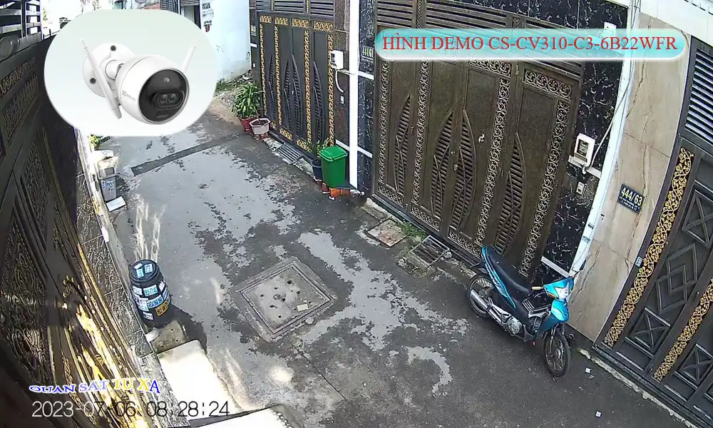CS-CV310-C3-6B22WFR sắc nét Wifi Ezviz ➠ CS-CV310-C3-6B22WFR sắc nét Wifi Ezviz ➠