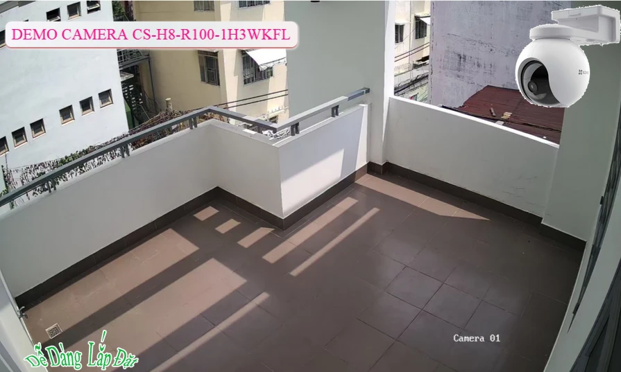 ➠ CS-H8-R100-1H3WKFL sắc nét Wifi Ezviz ➠ CS-H8-R100-1H3WKFL sắc nét Wifi Ezviz
