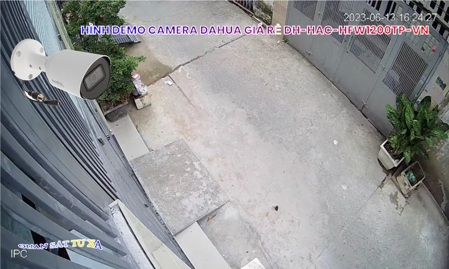 Camera An Ninh Dahua DH-HAC-HFW1200TP-VN Chức Năng Cao Cấp