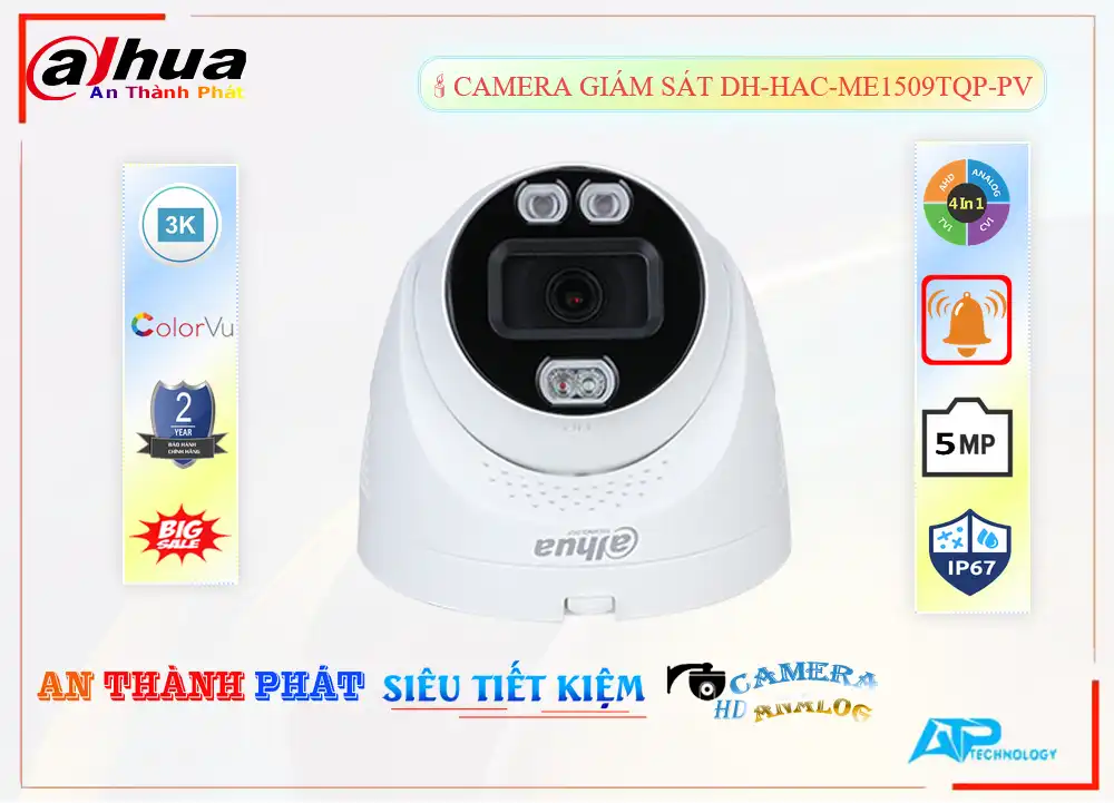 DH-HAC-ME1509TQP-PV sắc nét Dahua DH-HAC-ME1509TQP-PV sắc nét Dahua