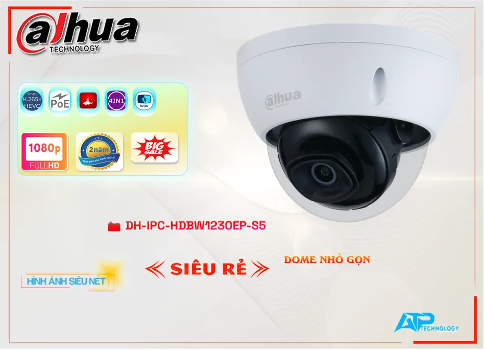 Camera An Ninh Dahua DH-IPC-HDBW1230EP-S5 Thiết kế Đẹp,DH-IPC-HDBW1230EP-S5 Giá rẻ,DH-IPC-HDBW1230EP-S5 Giá Thấp Nhất,Chất Lượng DH-IPC-HDBW1230EP-S5,DH-IPC-HDBW1230EP-S5 Công Nghệ Mới,DH-IPC-HDBW1230EP-S5 Chất Lượng,bán DH-IPC-HDBW1230EP-S5,Giá DH-IPC-HDBW1230EP-S5,phân phối DH-IPC-HDBW1230EP-S5,DH-IPC-HDBW1230EP-S5Bán Giá Rẻ,Giá Bán DH-IPC-HDBW1230EP-S5,Địa Chỉ Bán DH-IPC-HDBW1230EP-S5,thông số DH-IPC-HDBW1230EP-S5,DH-IPC-HDBW1230EP-S5Giá Rẻ nhất,DH-IPC-HDBW1230EP-S5 Giá Khuyến Mãi