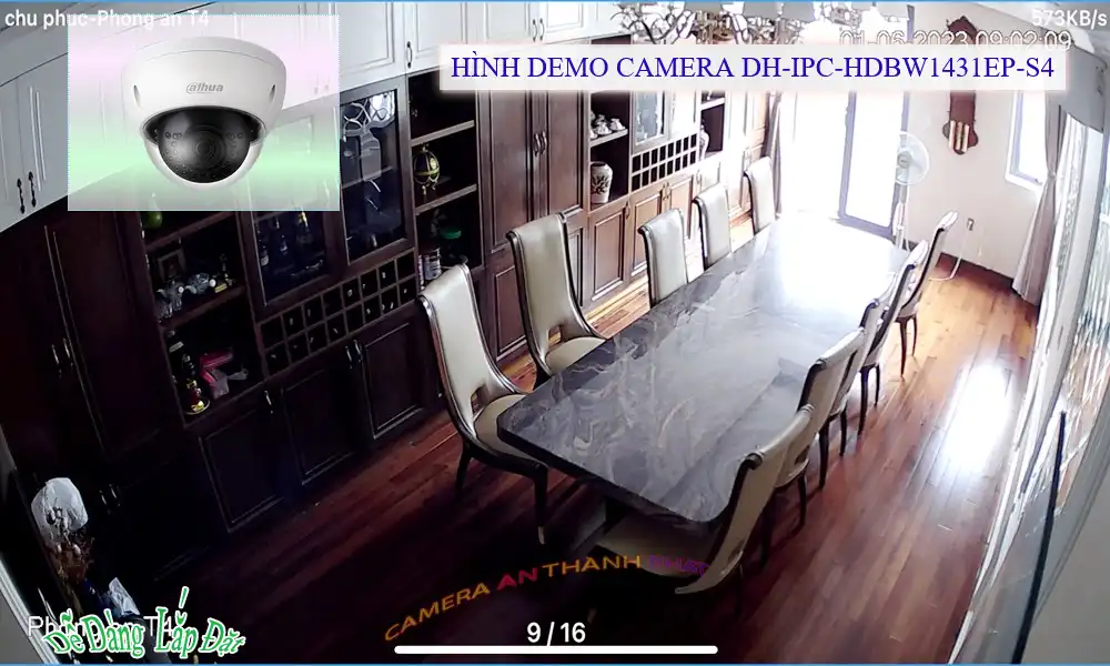 DH-IPC-HDBW1431EP-S4 sắc nét Dahua ➠