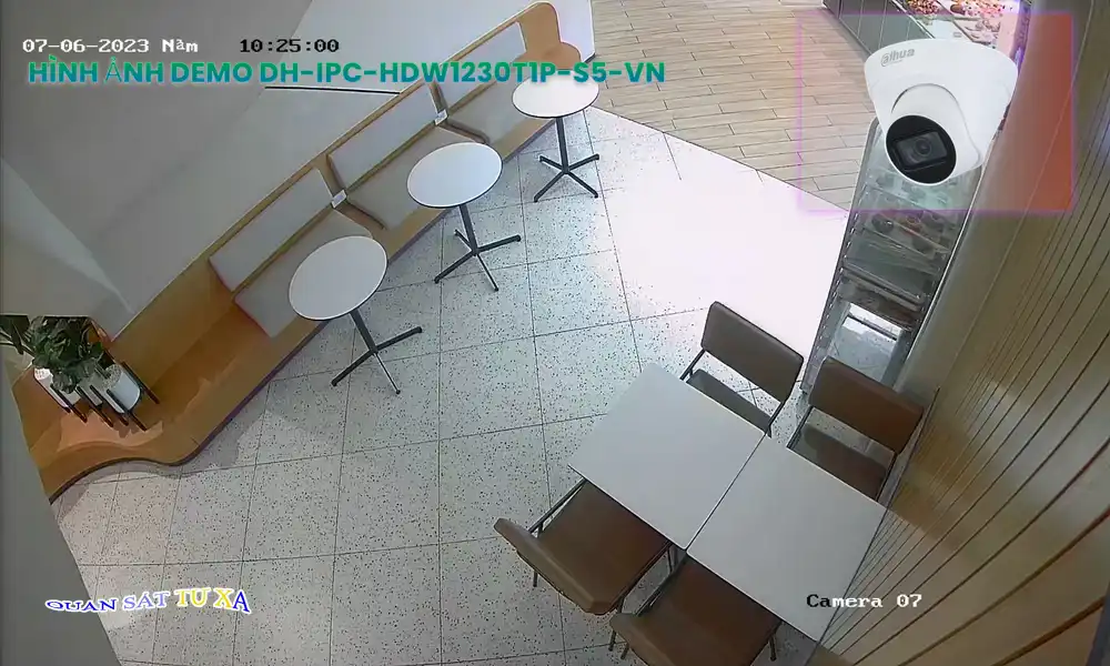 DH-IPC-HDW1230T1P-S5-VN sắc nét Dahua
