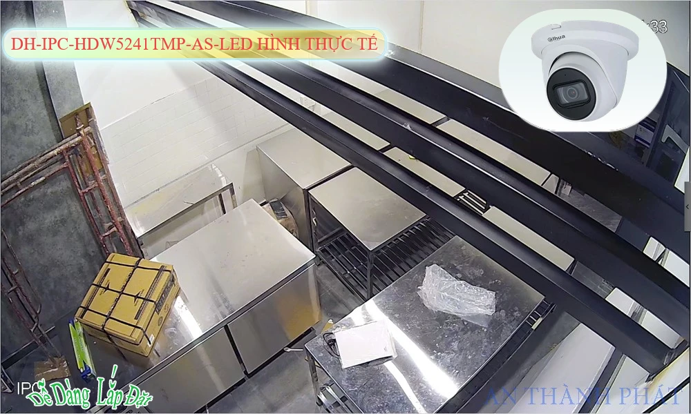 DH-IPC-HDW5241TMP-AS sắc nét Dahua DH-IPC-HDW5241TMP-AS sắc nét Dahua