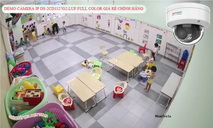 Camera Hikvision DS-2CD1127G2-LUF Giá tốt