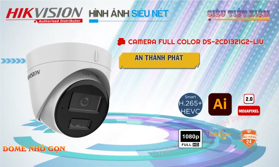 Camera Hikvision DS-2CD1321G2-LIU Camera Hikvision DS-2CD1321G2-LIU