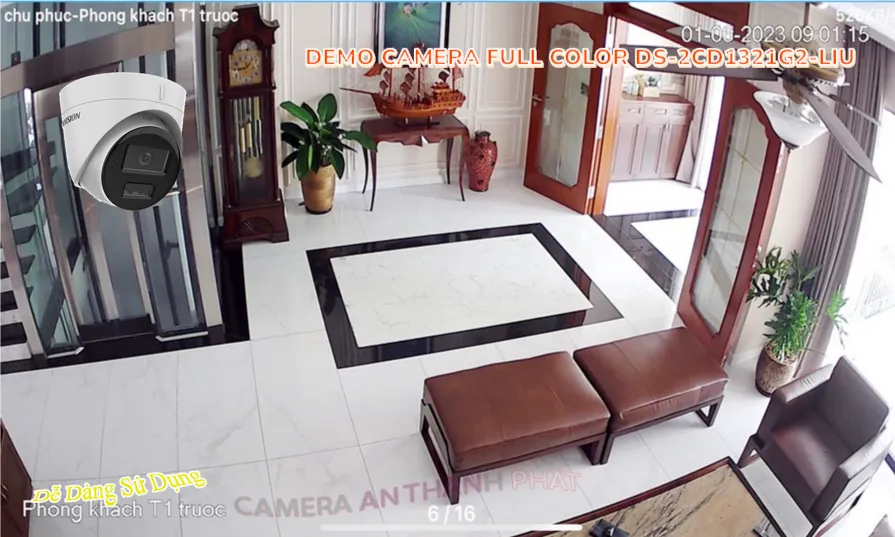Camera Hikvision DS-2CD1321G2-LIU Camera Hikvision DS-2CD1321G2-LIU