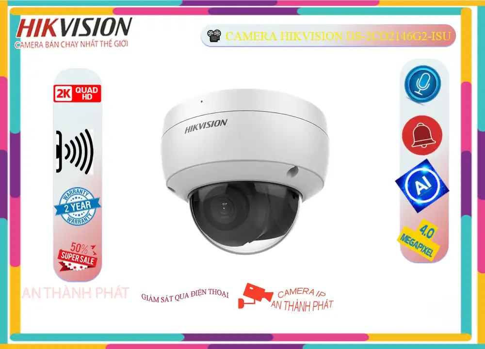 Camera Hikvision DS-2CD2146G2-ISU,Giá DS-2CD2146G2-ISU,DS-2CD2146G2-ISU Giá hấp dẫn,Bán rẻ ,Giá buôn  Loại Camera an ninh ,Địa Chỉ Bán DS-2CD2146G2-ISU Ip sắc nét ,DS-2CD2146G2-ISU Chất lượng nhất,Giá Bán DS-2CD2146G2-ISU,DS-2CD2146G2-ISU nơi bán rẻ nhất,DS-2CD2146G2-ISU bán rẻ