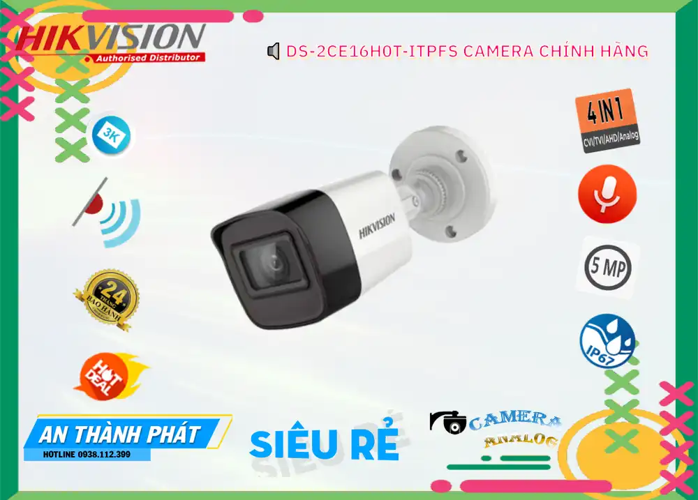 DS-2CE16H0T-ITPFS Camera Hikvision 5MP,thông số DS-2CE16H0T-ITPFS,DS 2CE16H0T ITPFS,Chất Lượng DS-2CE16H0T-ITPFS,DS-2CE16H0T-ITPFS Công Nghệ Mới,DS-2CE16H0T-ITPFS Chất Lượng,bán DS-2CE16H0T-ITPFS,Giá DS-2CE16H0T-ITPFS,phân phối DS-2CE16H0T-ITPFS,DS-2CE16H0T-ITPFSBán Giá Rẻ,DS-2CE16H0T-ITPFSGiá Rẻ nhất,DS-2CE16H0T-ITPFS Giá Khuyến Mãi,DS-2CE16H0T-ITPFS Giá rẻ,DS-2CE16H0T-ITPFS Giá Thấp Nhất,Giá Bán DS-2CE16H0T-ITPFS,Địa Chỉ Bán DS-2CE16H0T-ITPFS