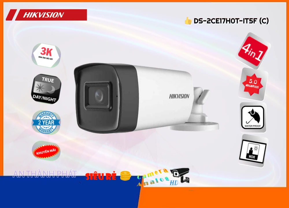 Camera Hikvision DS-2CE17H0T-IT5F(C),Giá HD Anlog DS-2CE17H0T-IT5F(C),phân phối DS-2CE17H0T-IT5F(C),DS-2CE17H0T-IT5F(C) Bán Giá Rẻ,Giá Bán DS-2CE17H0T-IT5F(C),Địa Chỉ Bán DS-2CE17H0T-IT5F(C),DS-2CE17H0T-IT5F(C) Giá Thấp Nhất,Chất Lượng DS-2CE17H0T-IT5F(C),DS-2CE17H0T-IT5F(C) Công Nghệ Mới,thông số DS-2CE17H0T-IT5F(C),DS-2CE17H0T-IT5F(C)Giá Rẻ nhất,DS-2CE17H0T-IT5F(C) Giá Khuyến Mãi,DS-2CE17H0T-IT5F(C) Giá rẻ,DS-2CE17H0T-IT5F(C) Chất Lượng,bán DS-2CE17H0T-IT5F(C)