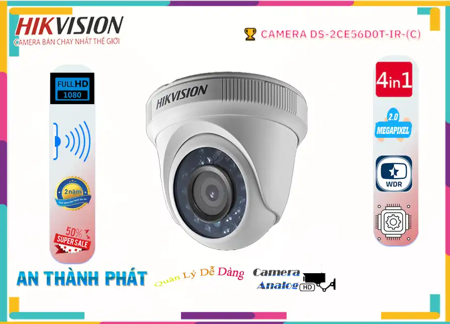 Camera Hikvision DS-2CE56D0T-IR(C),DS-2CE56D0T-IR(C) Giá Khuyến Mãi,DS-2CE56D0T-IR(C) Giá rẻ,DS-2CE56D0T-IR(C) Công Nghệ Mới,Địa Chỉ Bán DS-2CE56D0T-IR(C),DS 2CE56D0T IR(C),thông số DS-2CE56D0T-IR(C),Chất Lượng DS-2CE56D0T-IR(C),Giá DS-2CE56D0T-IR(C),phân phối DS-2CE56D0T-IR(C),DS-2CE56D0T-IR(C) Chất Lượng,bán DS-2CE56D0T-IR(C),DS-2CE56D0T-IR(C) Giá Thấp Nhất,Giá Bán DS-2CE56D0T-IR(C),DS-2CE56D0T-IR(C)Giá Rẻ nhất,DS-2CE56D0T-IR(C)Bán Giá Rẻ