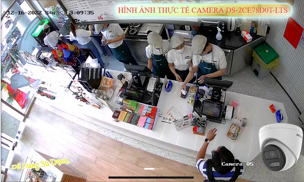 DS-2CE78D0T-LTS HD Anlog Chức năng chuyên dụng Tích hợp Mic và Loa , hỗ trợ đàm thoại 2 chiều Camera Giám Sát Đang giảm giá DS-2CE78D0T-LTS HD Anlog Chức năng chuyên dụng Tích hợp Mic và Loa , hỗ trợ đàm thoại 2 chiều Camera Giám Sát Đang giảm giá