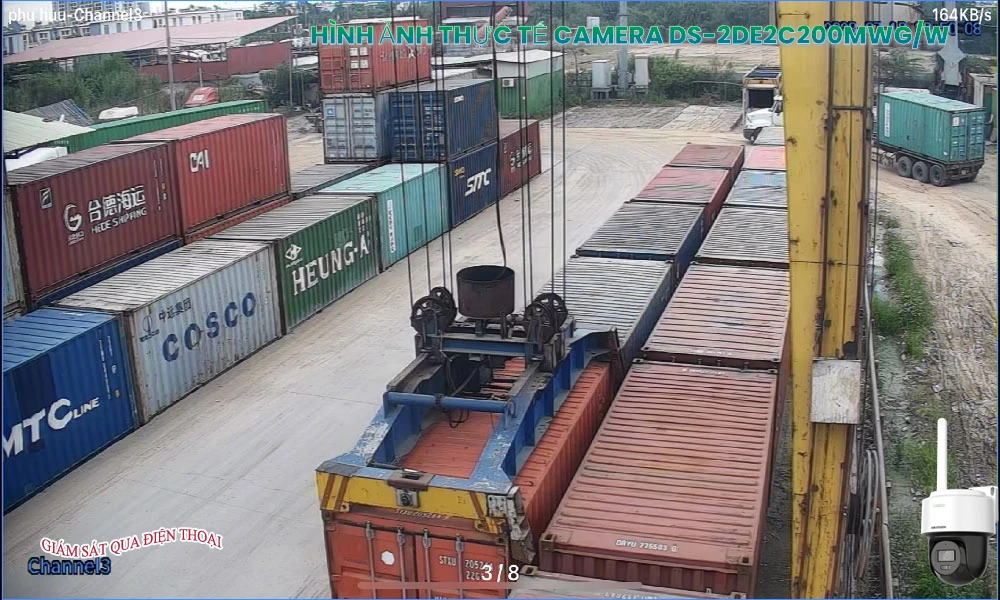 DS-2DE2C200MWG/W Camera Chính Hãng Hikvision
