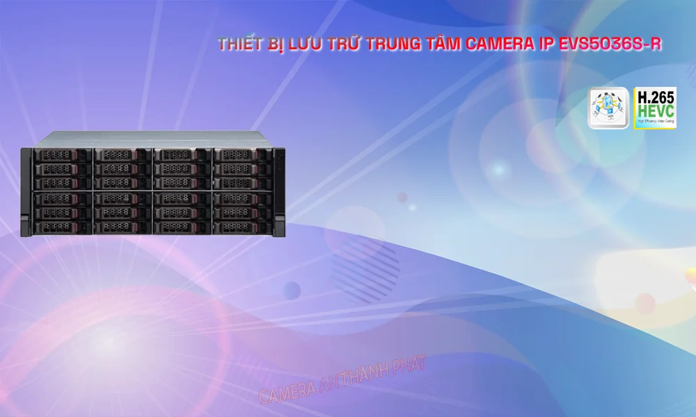 Dahua EVS5036S-R  Bộ Lưu trữ hình ảnh camera IP