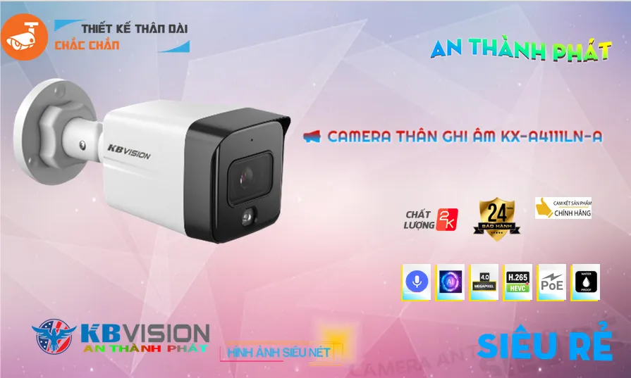 Camera KBvision KX-A4111LN-A
