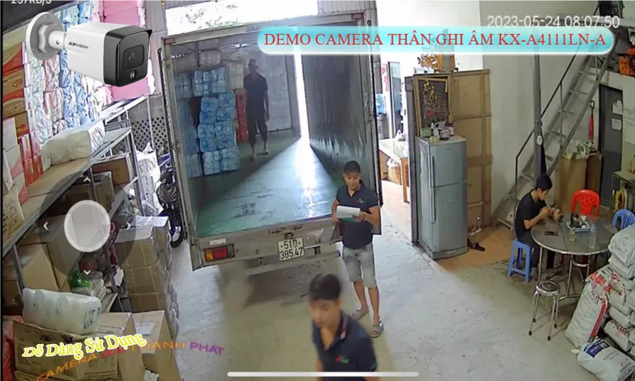 Camera KBvision KX-A4111LN-A
