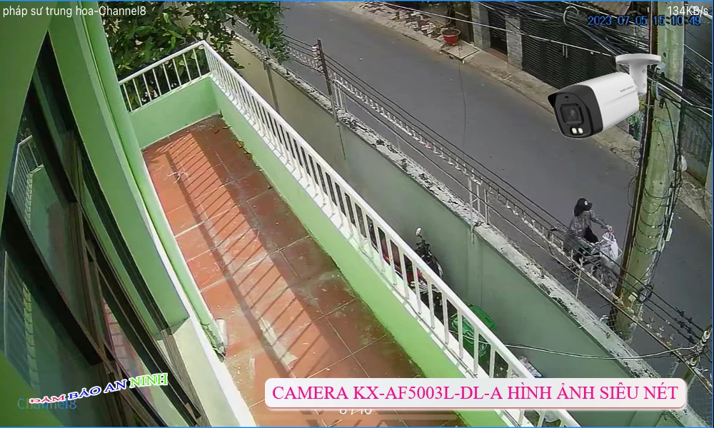 Camera KBvision KX-AF2003L-DL-A Mẫu Đẹp