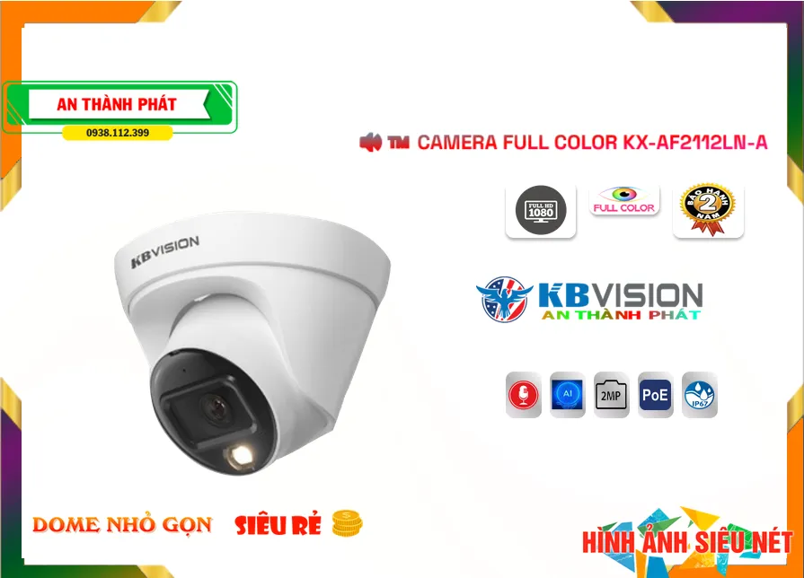Camera Kbvision KX-AF2112LN-A,Thông số KX-AF2112LN-A,KX-AF2112LN-A giá mới nhất,KX-AF2112LN-A Công Nghệ POE  Bán Sỉ, Loại Camera an ninh KX AF2112LN A,KX-AF2112LN-A nơi bán rẻ nhất,Giá Bán KX-AF2112LN-A FULL HD 1080P 2.0 MP ,KX-AF2112LN-A Chính hãng,Bán rẻ KX-AF2112LN-A,Giá KX-AF2112LN-A,thông số KX-AF2112LN-A,KX-AF2112LN-A giá mới nhất,KX-AF2112LN-A Giá hấp dẫn,KX-AF2112LN-A rẻ nhất