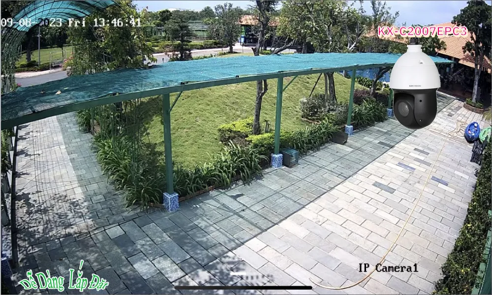 KX-C2007ePC3 Camera An Ninh Chức Năng Cao Cấp KX-C2007ePC3 Camera An Ninh Chức Năng Cao Cấp
