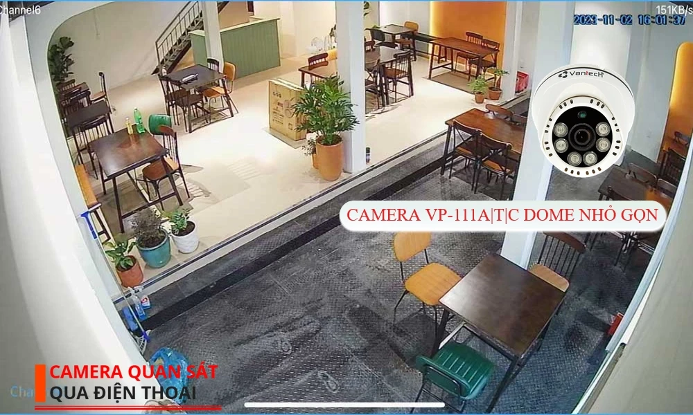 Camera VP-111A|T|C VanTech Với giá cạnh tranh ❇ Camera VP-111A|T|C VanTech Với giá cạnh tranh ❇