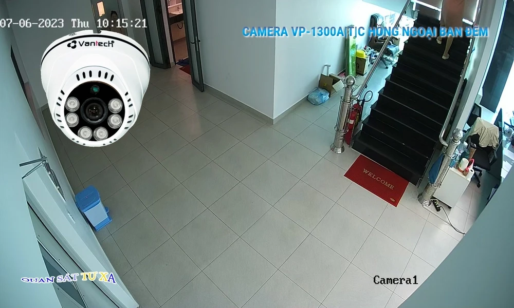 VP-1300A|T|C Camera HD VanTech VP-1300A|T|C Camera HD VanTech