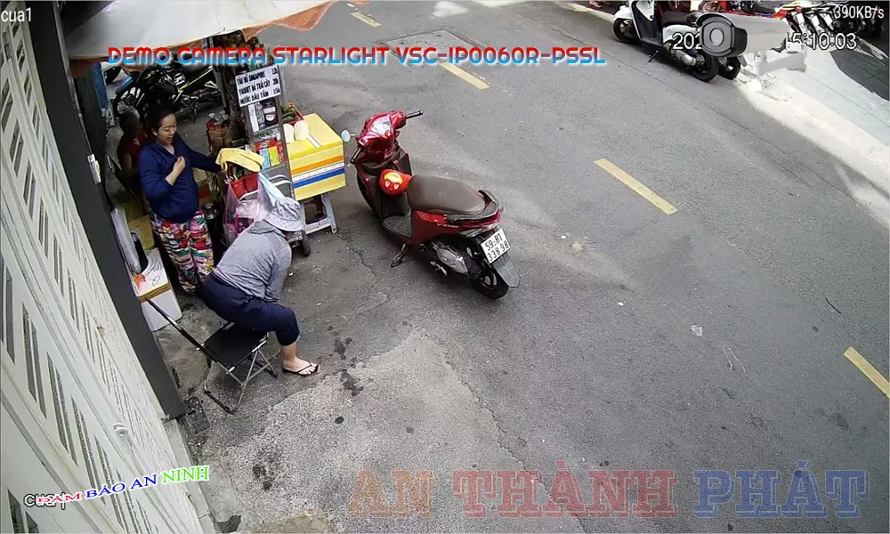 Camera Visioncop VSC-IP0060R-PSSL Camera Visioncop VSC-IP0060R-PSSL