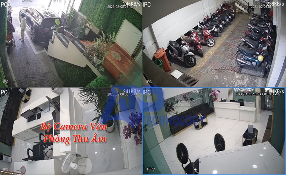 camera văn phòng giá rẻ chính hãng