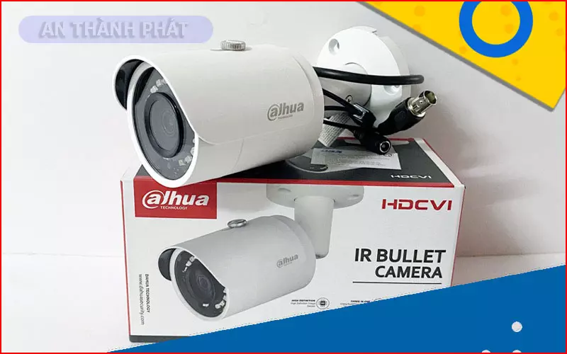 Camera dahua DH-HAC-HFW1200SP-S5