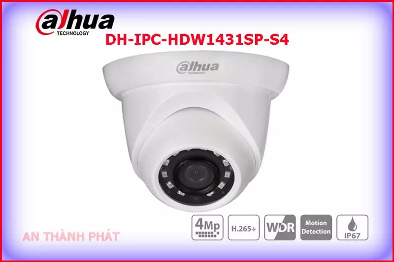 Camera ip dahua DH-IPC-HDW1431SP-S4