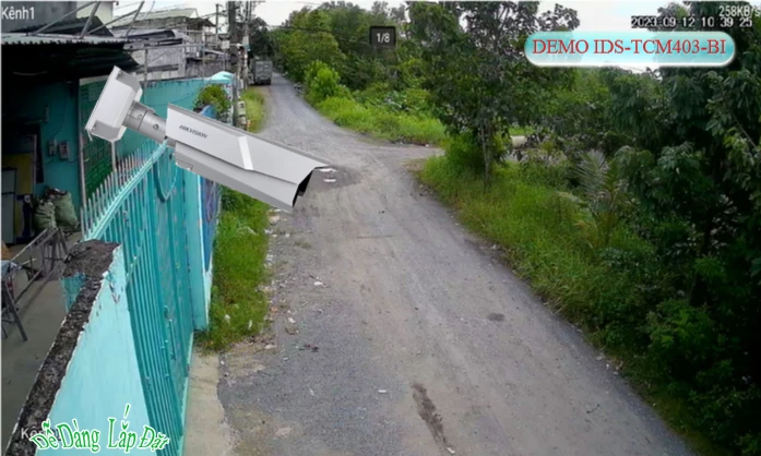 iDS-TCM403-BI Camera An Ninh Giá rẻ