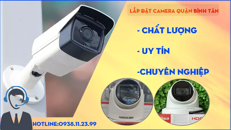 Lăp Camera Quận Bình Tân